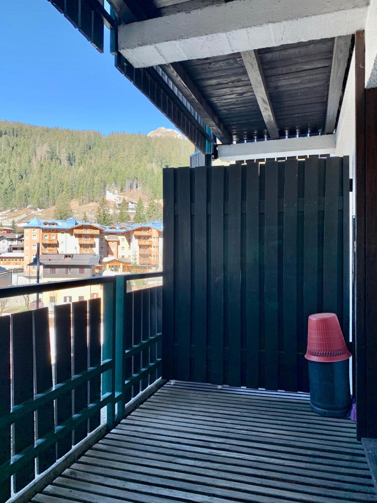 Bilocale Nardis 6 Apartment Madonna di Campiglio Exterior photo